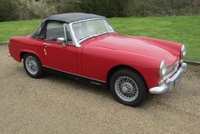 1970 MG Midget