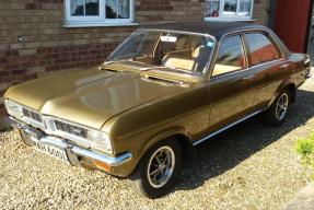 1973 Vauxhall Viva