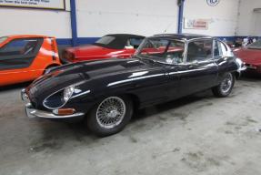 1968 Jaguar E-Type