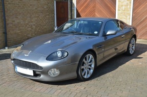 2000 Aston Martin DB7 Vantage