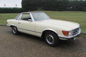 1972 Mercedes-Benz 350 SL