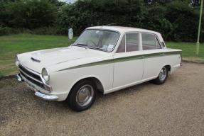 1966 Ford Cortina