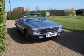 1983 Mercedes-Benz 280 SL