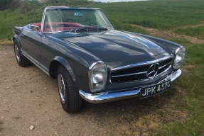 1965 Mercedes-Benz 230 SL