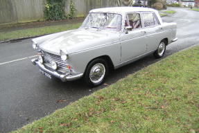 1969 Morris Oxford