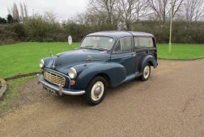 1970 Morris Minor