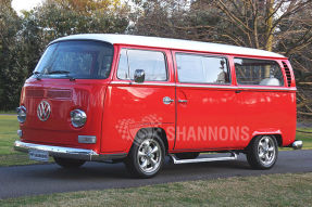 1970 Volkswagen Type 2 (T2)