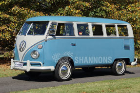 1966 Volkswagen Type 2 (T1)