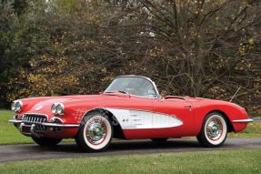 1958 Chevrolet Corvette