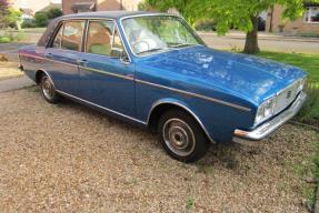 1975 Humber Sceptre