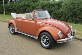 1978 Volkswagen Beetle