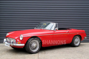 1964 MG MGB Roadster