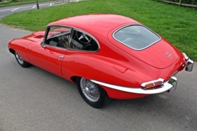 1966 Jaguar E-Type