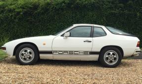 1986 Porsche 924