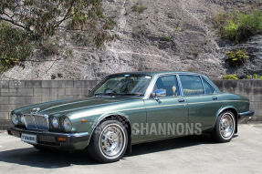 1984 Jaguar XJ6