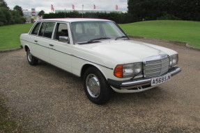 1984 Mercedes-Benz 250