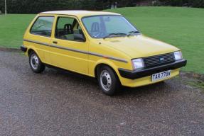 1981 Austin Metro