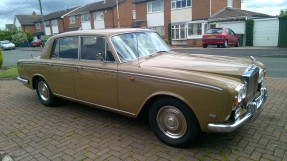 1969 Rolls-Royce Silver Shadow