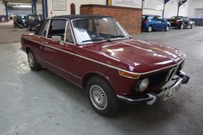 1975 BMW 2002 Cabriolet