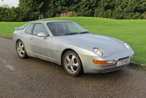 1992 Porsche 968