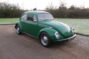 1972 Volkswagen Beetle