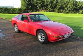 1981 Porsche 924