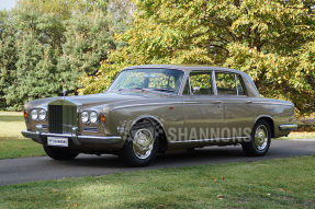 1973 Rolls-Royce Silver Shadow