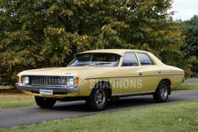 1974 Chrysler Valiant