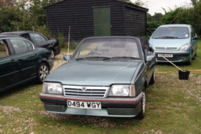 1986 Vauxhall Cavalier