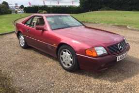 1994 Mercedes-Benz 500 SL