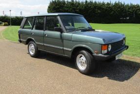 1989 Land Rover Range Rover