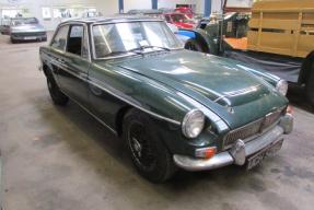 1968 MG MGC GT