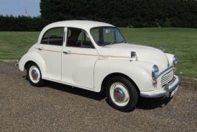 1968 Morris Minor