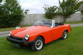 1978 MG Midget