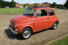 1969 Fiat 500
