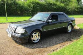 1992 Mercedes-Benz E 500