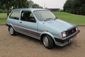 1982 MG Metro