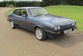 1985 Ford Capri