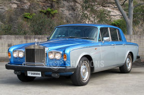 1979 Rolls-Royce Silver Shadow