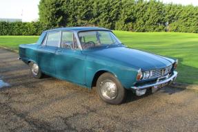 1966 Rover 2000