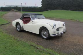 1955 Triumph TR2