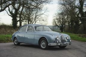 1964 Jaguar Mk II