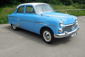 1957 Vauxhall Velox