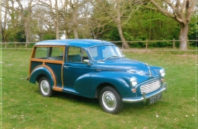 1960 Morris Minor