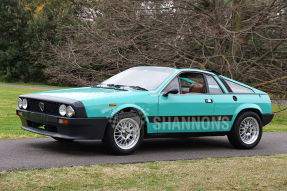 1977 Lancia Montecarlo