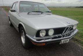 1979 BMW 520