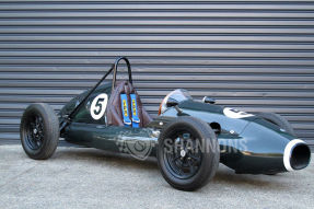 1951 Cooper Mk V