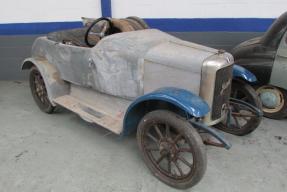 1923 Jowett 