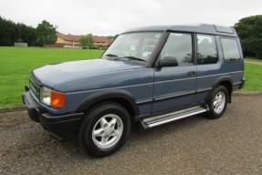 1995 Land Rover Discovery