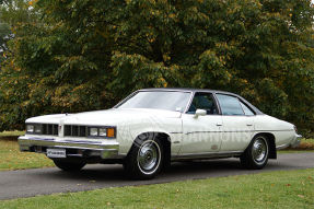 1977 Pontiac Grand LeMans